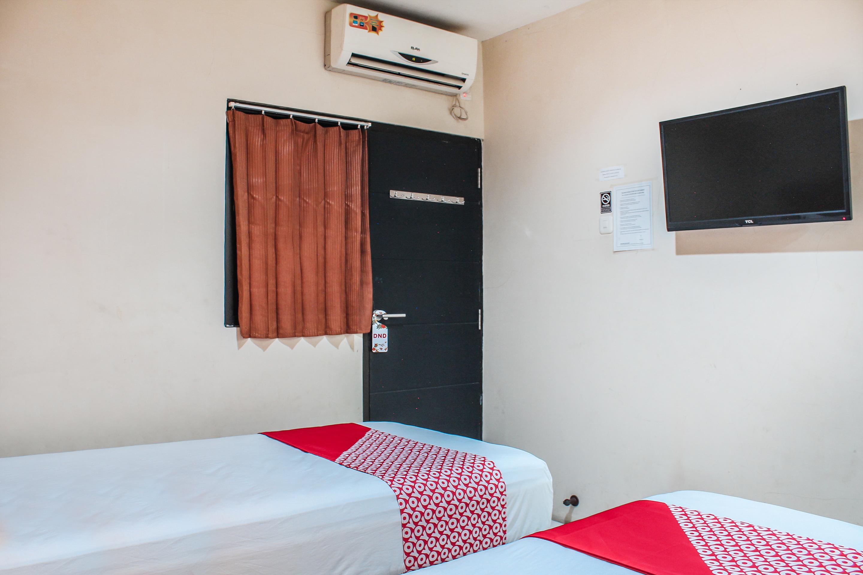 Audah Guesthouse Syariah Redpartner Jakarta Extérieur photo