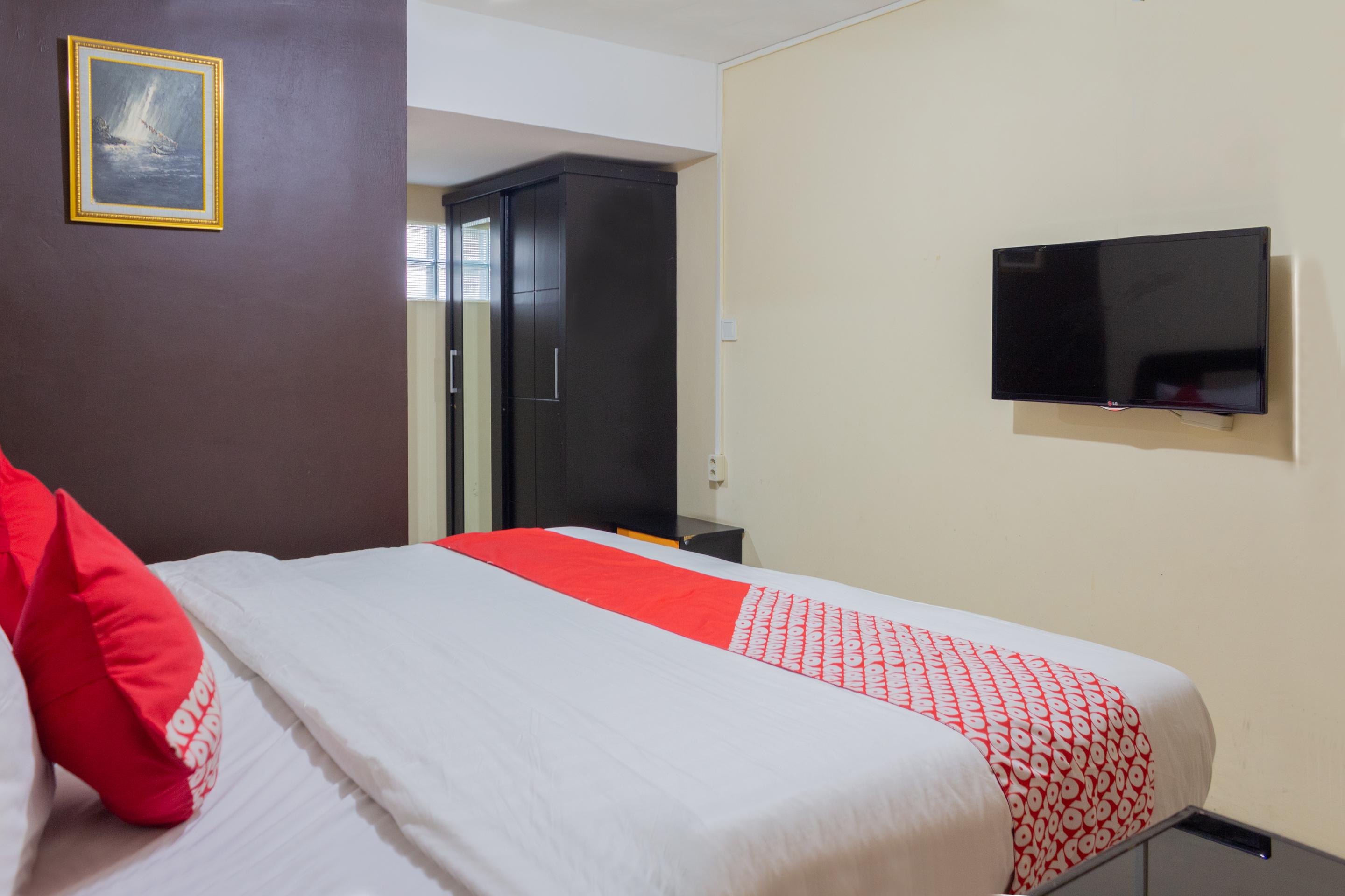 Audah Guesthouse Syariah Redpartner Jakarta Extérieur photo