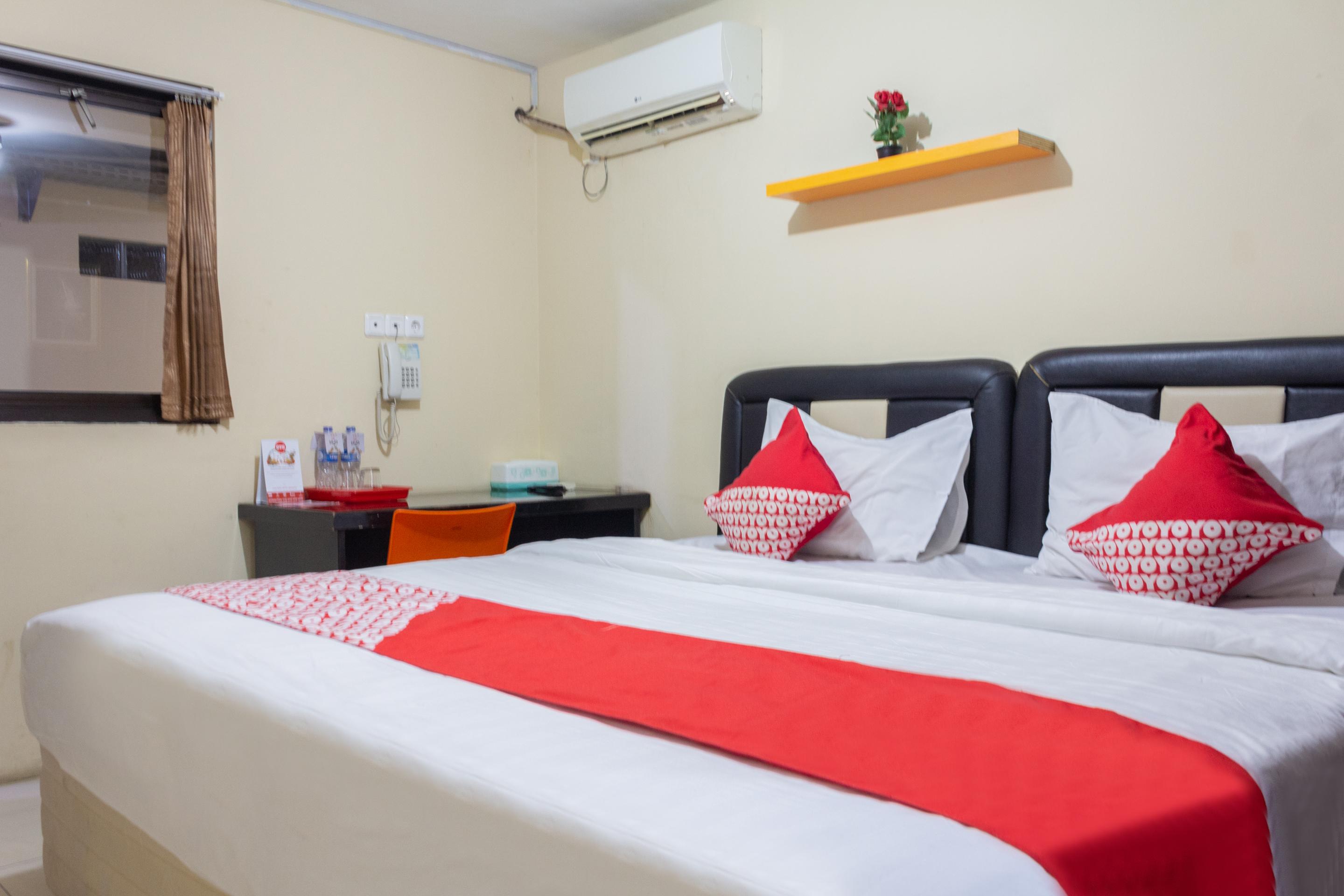 Audah Guesthouse Syariah Redpartner Jakarta Extérieur photo