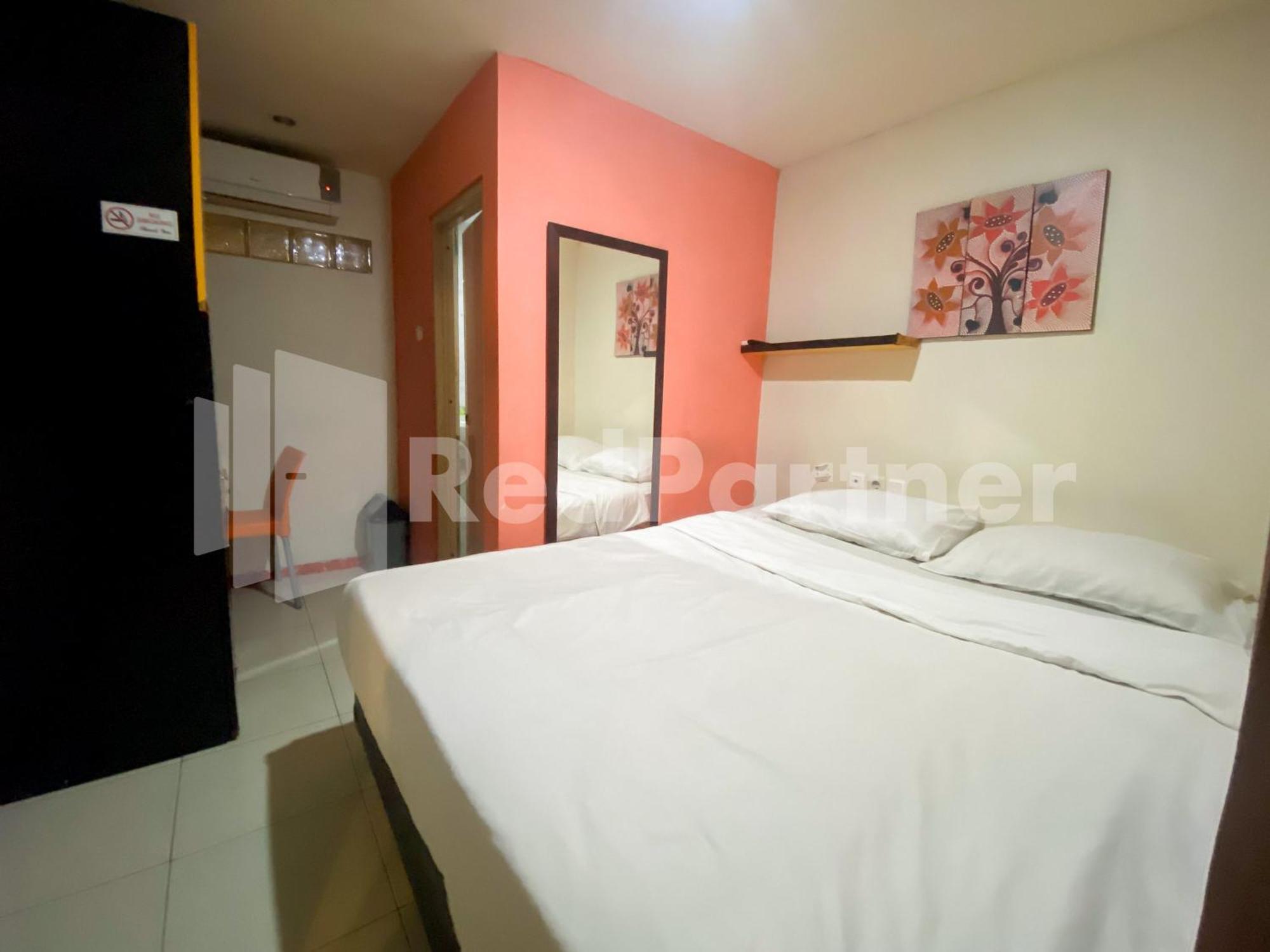 Audah Guesthouse Syariah Redpartner Jakarta Extérieur photo