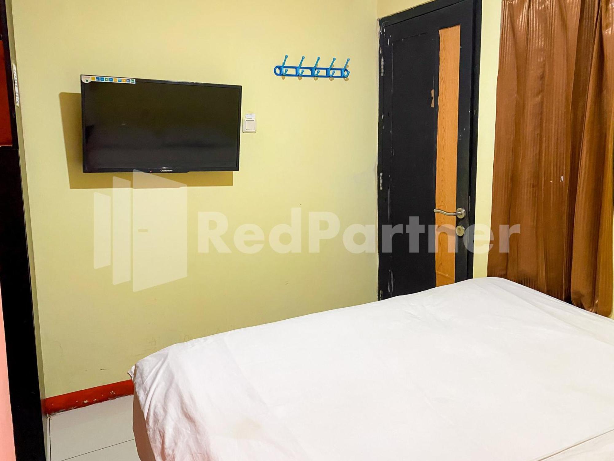 Audah Guesthouse Syariah Redpartner Jakarta Extérieur photo