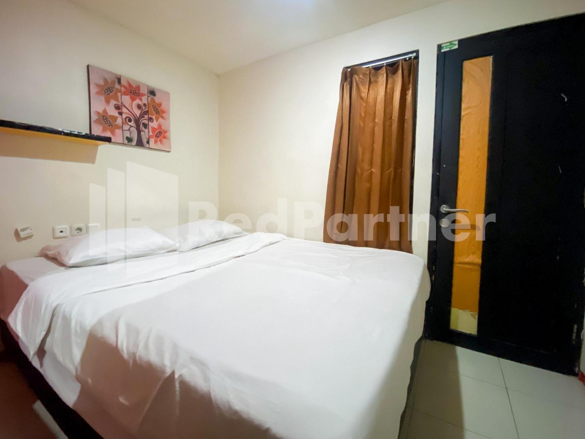 Audah Guesthouse Syariah Redpartner Jakarta Extérieur photo
