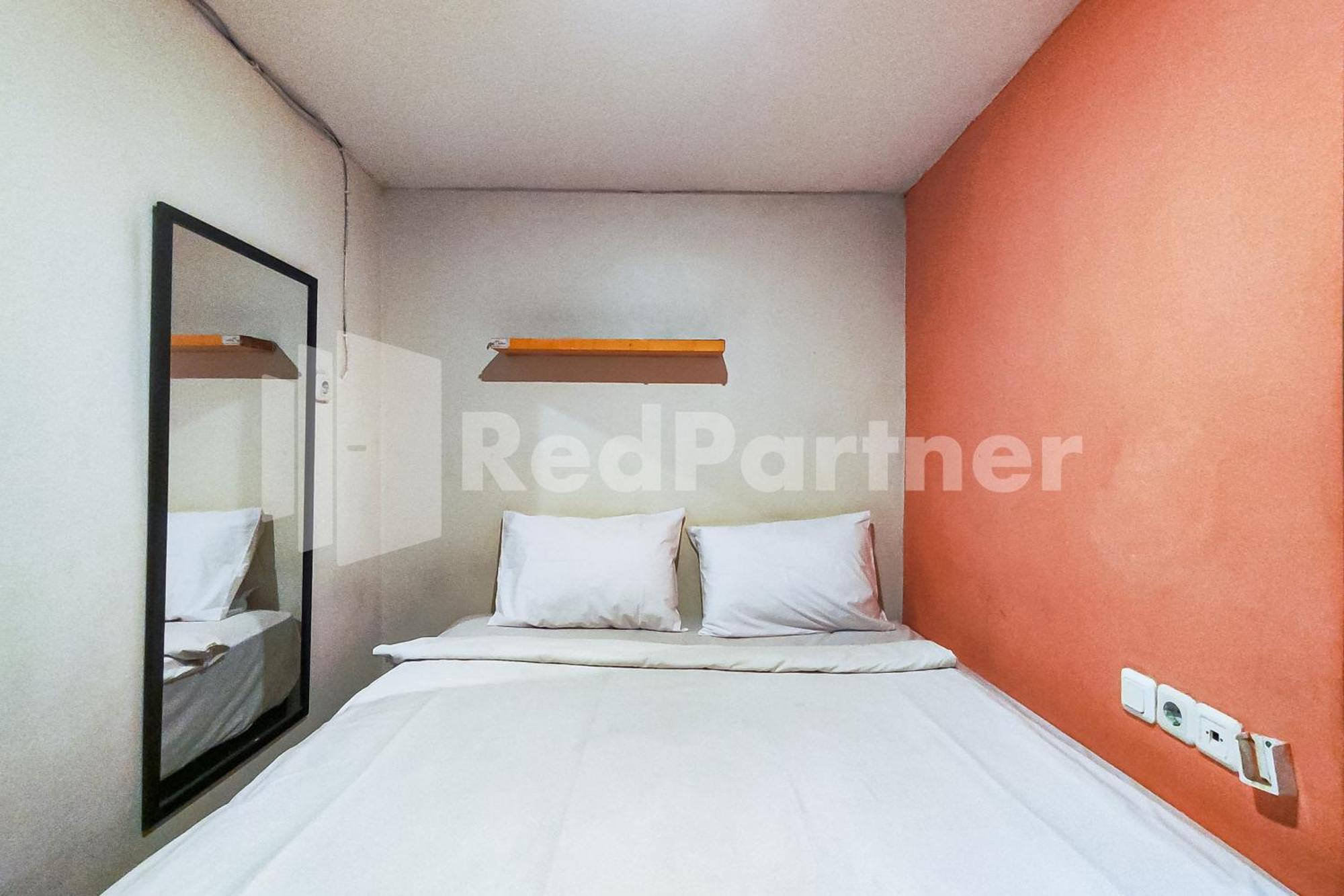 Audah Guesthouse Syariah Redpartner Jakarta Extérieur photo