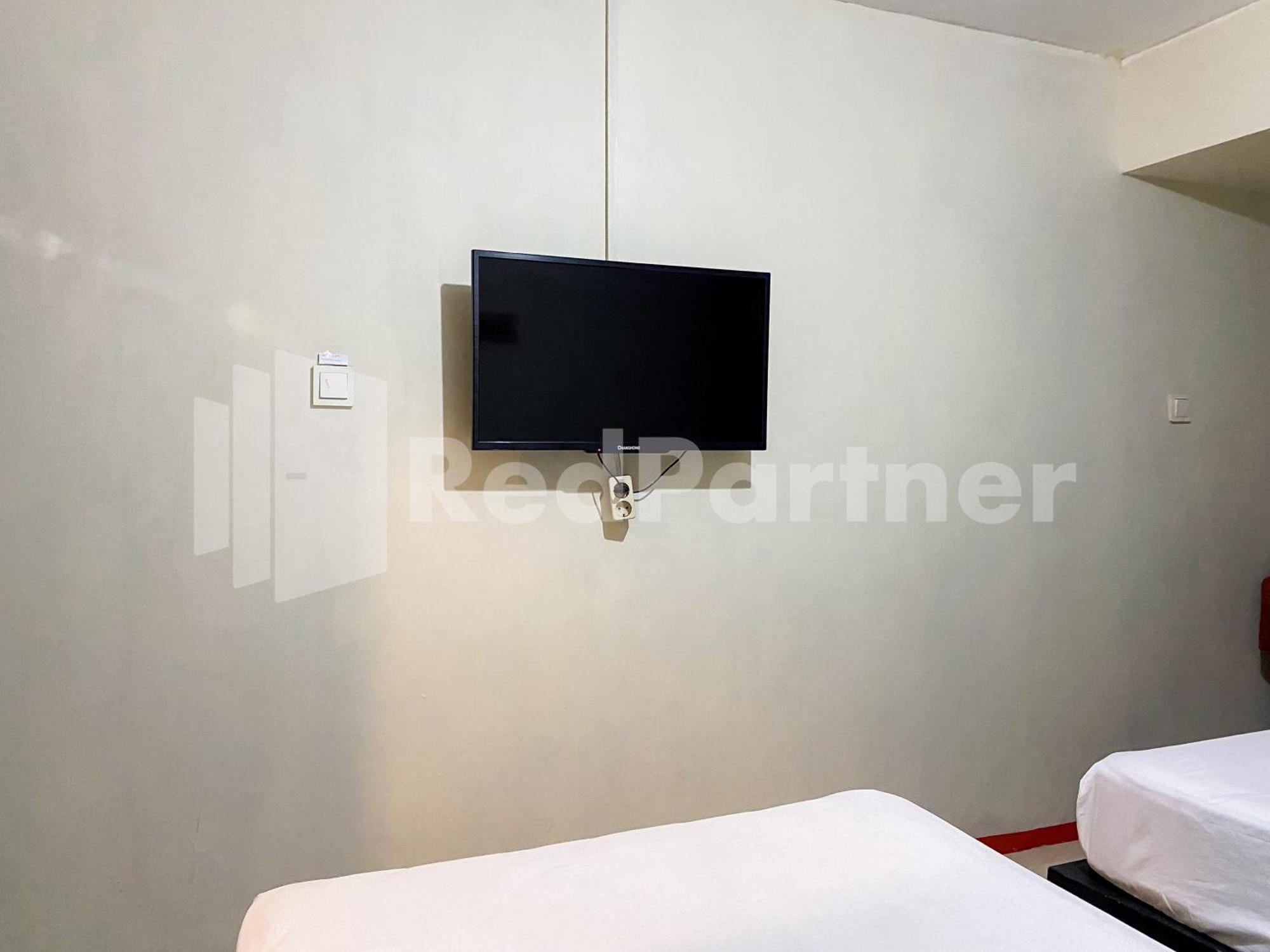 Audah Guesthouse Syariah Redpartner Jakarta Extérieur photo