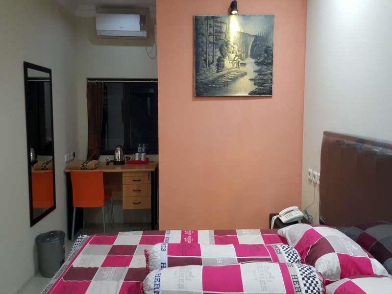 Audah Guesthouse Syariah Redpartner Jakarta Extérieur photo