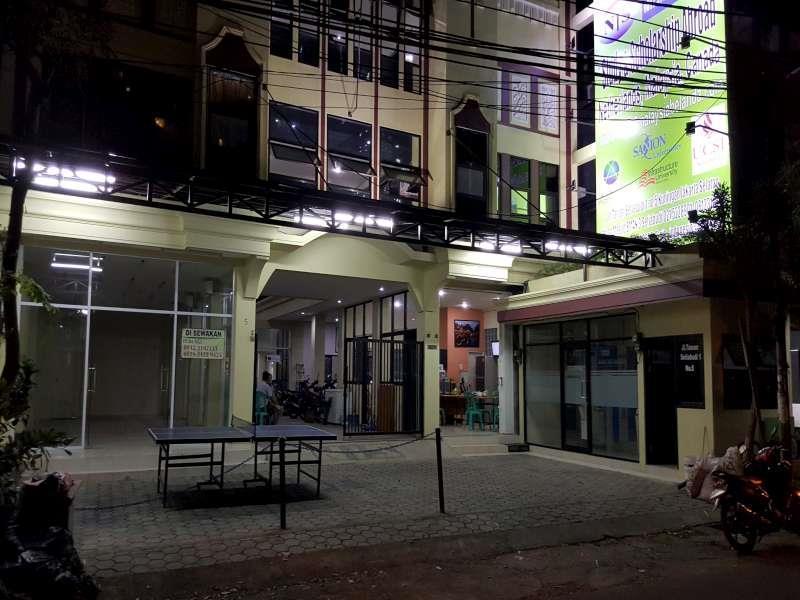 Audah Guesthouse Syariah Redpartner Jakarta Extérieur photo