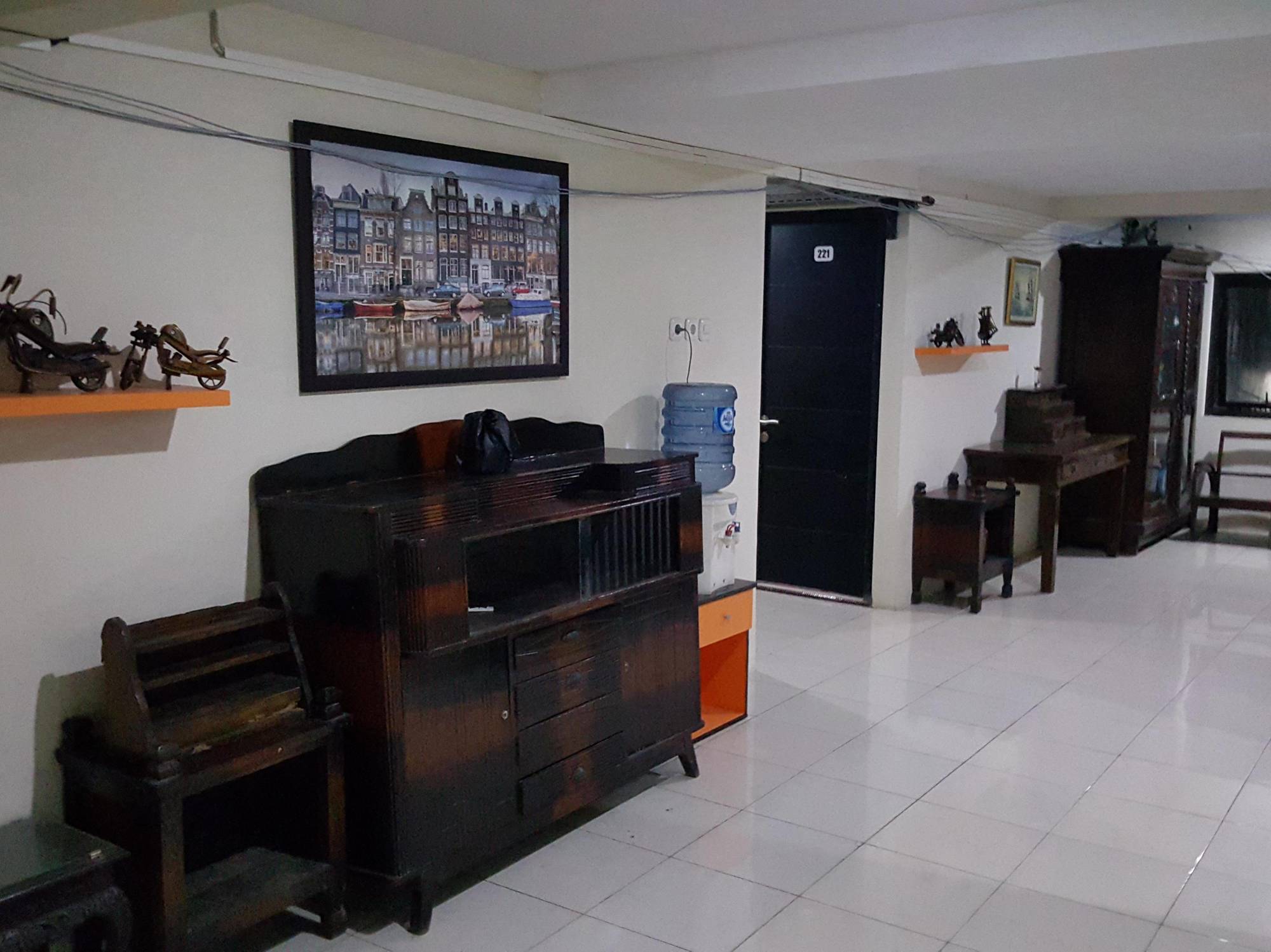 Audah Guesthouse Syariah Redpartner Jakarta Extérieur photo
