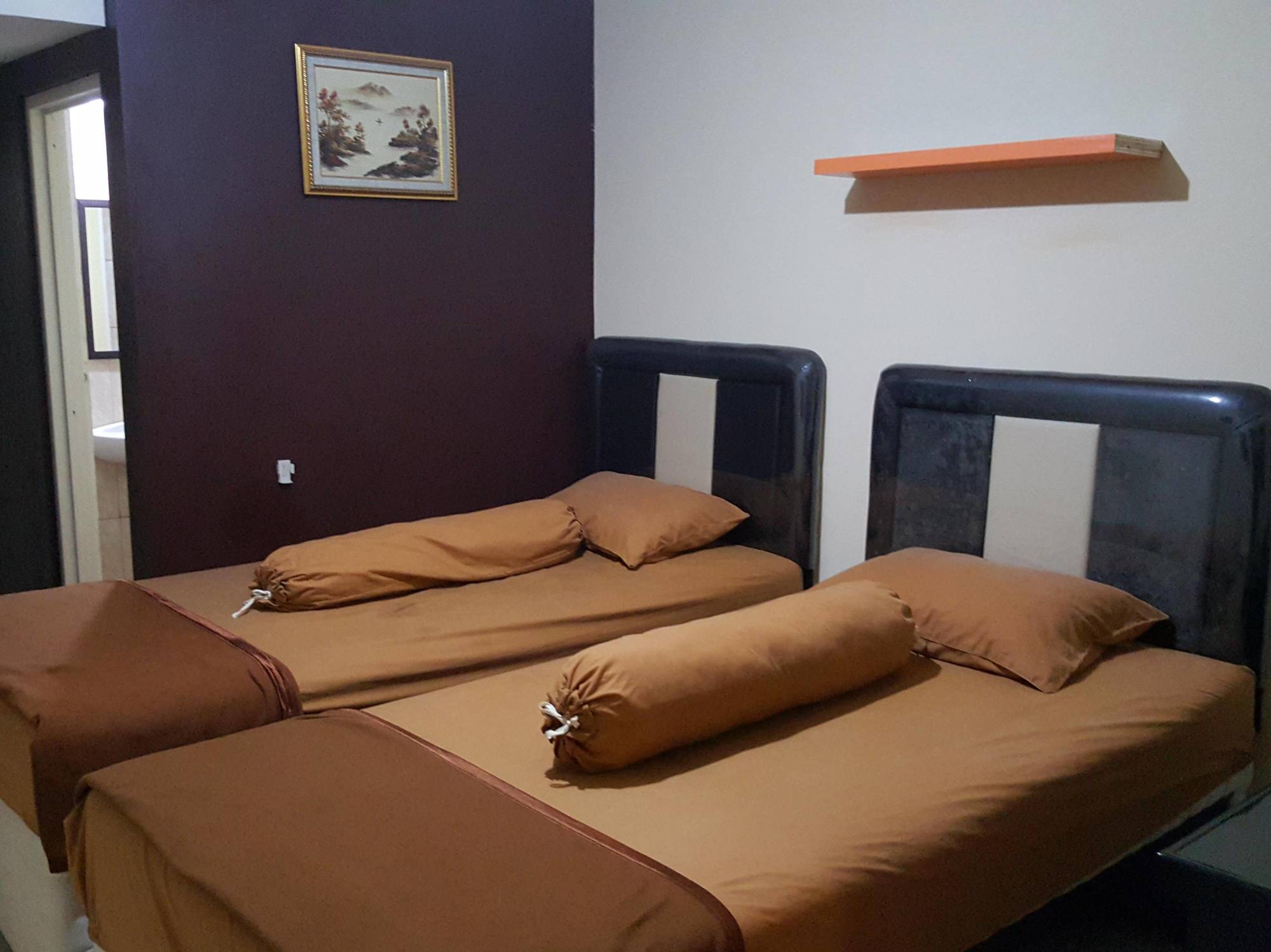 Audah Guesthouse Syariah Redpartner Jakarta Extérieur photo